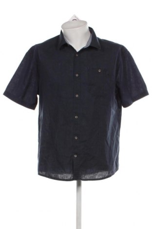 Ανδρικό πουκάμισο Tom Tailor, Μέγεθος XL, Χρώμα Μπλέ, Τιμή 24,95 €
