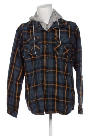 Ανδρικό πουκάμισο Tom Tompson, Μέγεθος XXL, Χρώμα Πολύχρωμο, Τιμή 10,76 €