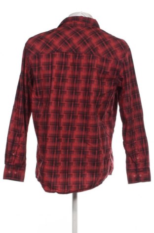 Ανδρικό πουκάμισο Tom Tompson, Μέγεθος L, Χρώμα Κόκκινο, Τιμή 15,00 €