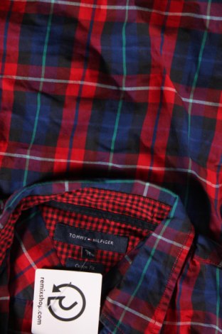 Ανδρικό πουκάμισο Tommy Hilfiger, Μέγεθος M, Χρώμα Πολύχρωμο, Τιμή 22,27 €
