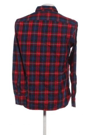 Мъжка риза Tommy Hilfiger, Размер M, Цвят Многоцветен, Цена 36,00 лв.