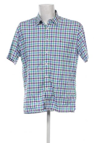 Мъжка риза Tommy Hilfiger, Размер XL, Цвят Многоцветен, Цена 68,00 лв.