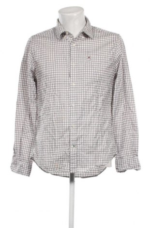 Мъжка риза Tommy Hilfiger, Размер M, Цвят Многоцветен, Цена 51,00 лв.