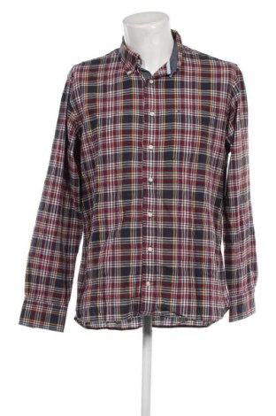 Ανδρικό πουκάμισο Tommy Hilfiger, Μέγεθος L, Χρώμα Πολύχρωμο, Τιμή 19,02 €