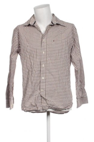 Мъжка риза Tommy Hilfiger, Размер M, Цвят Многоцветен, Цена 47,25 лв.