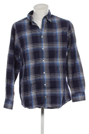 Herrenhemd Tommy Hilfiger, Größe XL, Farbe Mehrfarbig, Preis 42,80 €
