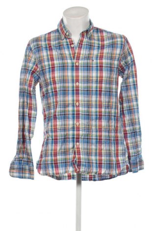 Мъжка риза Tommy Hilfiger, Размер M, Цвят Многоцветен, Цена 51,00 лв.