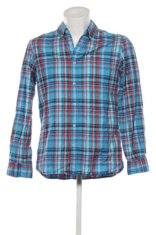 Herrenhemd Tommy Hilfiger, Größe M, Farbe Mehrfarbig, Preis € 19,83