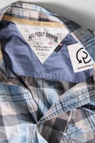 Ανδρικό πουκάμισο Tommy Hilfiger, Μέγεθος XL, Χρώμα Πολύχρωμο, Τιμή 80,50 €