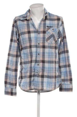 Мъжка риза Tommy Hilfiger, Размер XL, Цвят Многоцветен, Цена 157,38 лв.