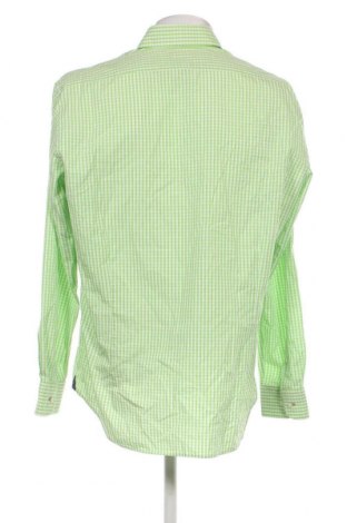 Herrenhemd Tommy Hilfiger, Größe XL, Farbe Grün, Preis 103,99 €