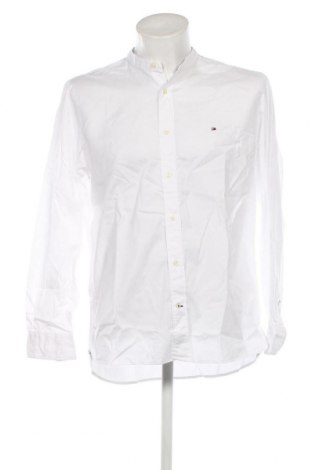 Pánská košile  Tommy Hilfiger, Velikost L, Barva Bílá, Cena  1 400,00 Kč