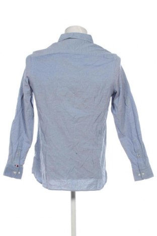 Herrenhemd Tommy Hilfiger, Größe L, Farbe Blau, Preis 82,99 €