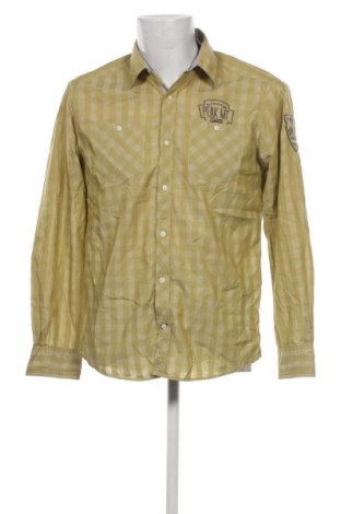 Ανδρικό πουκάμισο Tony Brown, Μέγεθος XL, Χρώμα Πολύχρωμο, Τιμή 5,74 €