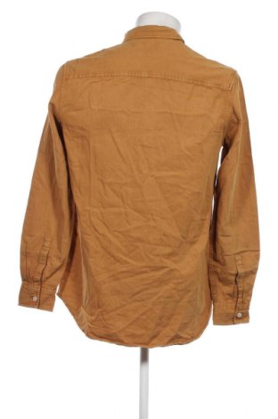 Мъжка риза Topman, Размер M, Цвят Бежов, Цена 6,46 лв.