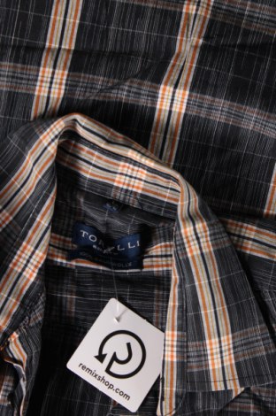 Ανδρικό πουκάμισο Torelli, Μέγεθος L, Χρώμα Πολύχρωμο, Τιμή 9,69 €