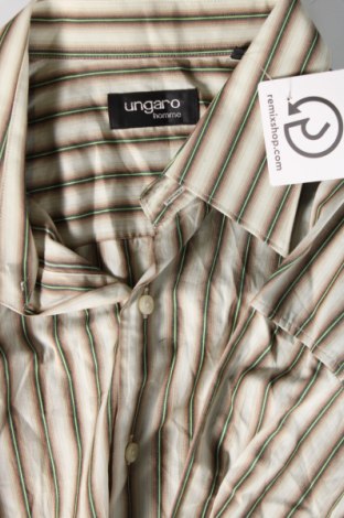 Herrenhemd Ungaro, Größe XL, Farbe Mehrfarbig, Preis € 21,49