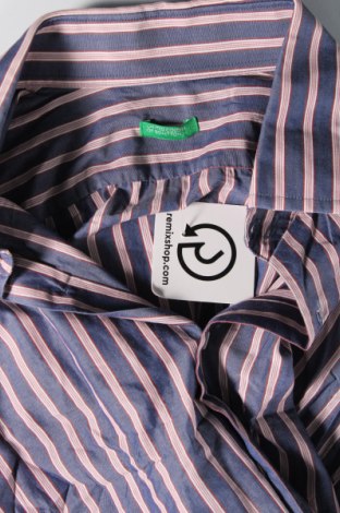 Herrenhemd United Colors Of Benetton, Größe XL, Farbe Mehrfarbig, Preis € 4,73
