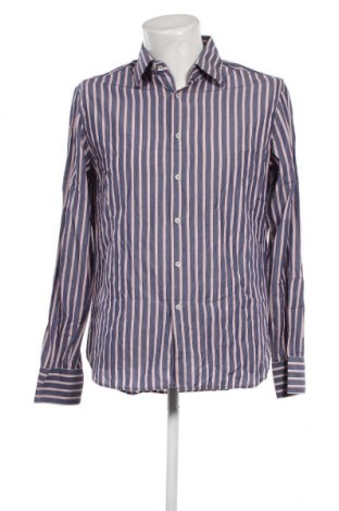 Ανδρικό πουκάμισο United Colors Of Benetton, Μέγεθος XL, Χρώμα Πολύχρωμο, Τιμή 4,00 €