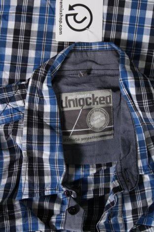 Pánská košile  Unlocked, Velikost XXL, Barva Vícebarevné, Cena  111,00 Kč