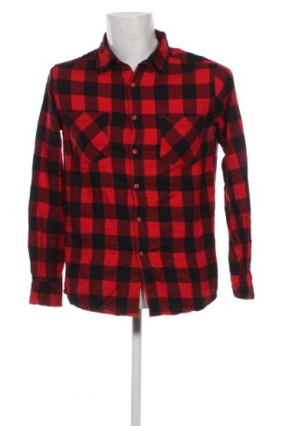 Ανδρικό πουκάμισο Urban Classics, Μέγεθος M, Χρώμα Πολύχρωμο, Τιμή 10,52 €