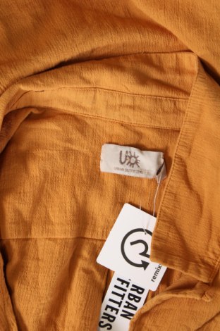 Cămașă de bărbați Urban Outfitters, Mărime XL, Culoare Maro, Preț 81,05 Lei