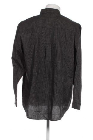 Ανδρικό πουκάμισο Van Heusen, Μέγεθος L, Χρώμα Μαύρο, Τιμή 6,10 €