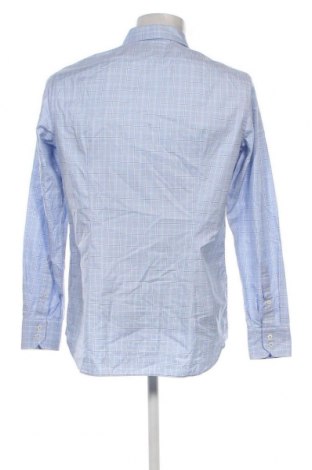 Ανδρικό πουκάμισο Van Laack, Μέγεθος M, Χρώμα Μπλέ, Τιμή 16,24 €