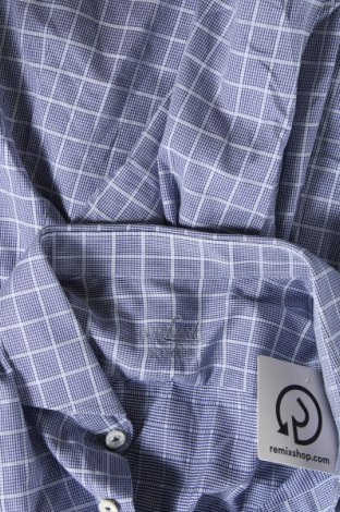 Мъжка риза Van Laack, Размер M, Цвят Син, Цена 37,50 лв.