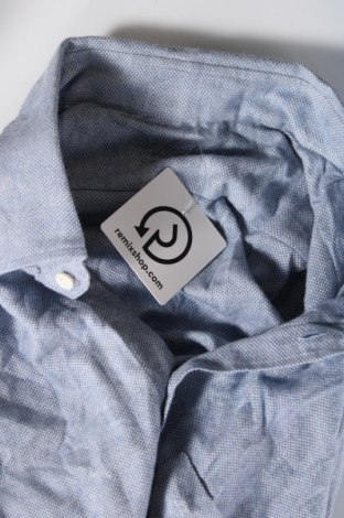 Herrenhemd Van Laack, Größe XL, Farbe Blau, Preis 13,05 €