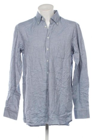 Ανδρικό πουκάμισο Van Laack, Μέγεθος XL, Χρώμα Μπλέ, Τιμή 46,39 €