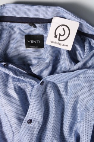 Ανδρικό πουκάμισο Venti, Μέγεθος L, Χρώμα Πολύχρωμο, Τιμή 7,53 €
