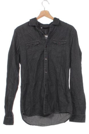 Ανδρικό πουκάμισο WE, Μέγεθος M, Χρώμα Γκρί, Τιμή 3,59 €