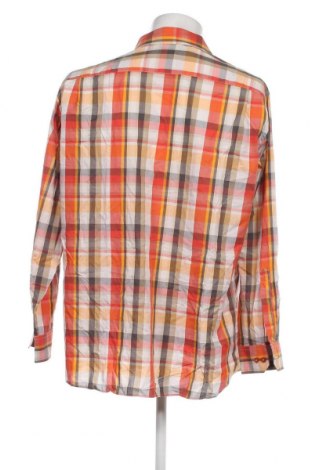 Herrenhemd Walbusch, Größe XL, Farbe Mehrfarbig, Preis 28,32 €