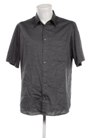 Мъжка риза Walbusch, Размер L, Цвят Сив, Цена 39,60 лв.