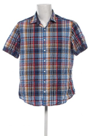 Ανδρικό πουκάμισο Walbusch, Μέγεθος L, Χρώμα Πολύχρωμο, Τιμή 16,92 €