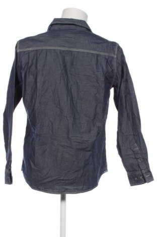 Мъжка риза Weatherproof, Размер M, Цвят Син, Цена 6,80 лв.
