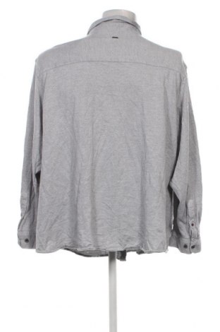 Ανδρικό πουκάμισο Westbury, Μέγεθος 4XL, Χρώμα Γκρί, Τιμή 21,03 €