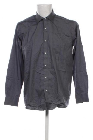 Ανδρικό πουκάμισο Yves Dorsey, Μέγεθος L, Χρώμα Μπλέ, Τιμή 13,36 €