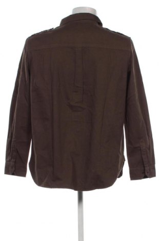 Ανδρικό πουκάμισο Zadig & Voltaire, Μέγεθος M, Χρώμα Καφέ, Τιμή 66,80 €