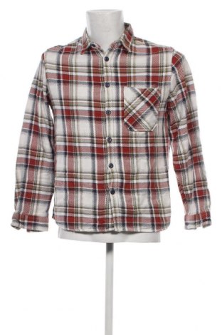 Ανδρικό πουκάμισο Zara, Μέγεθος M, Χρώμα Πολύχρωμο, Τιμή 4,21 €