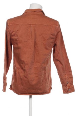 Мъжка риза Zara, Размер L, Цвят Червен, Цена 34,00 лв.