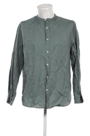 Herrenhemd Zara, Größe XL, Farbe Grün, Preis € 23,66