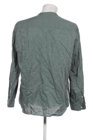 Ανδρικό πουκάμισο Zara, Μέγεθος XL, Χρώμα Πράσινο, Τιμή 12,62 €