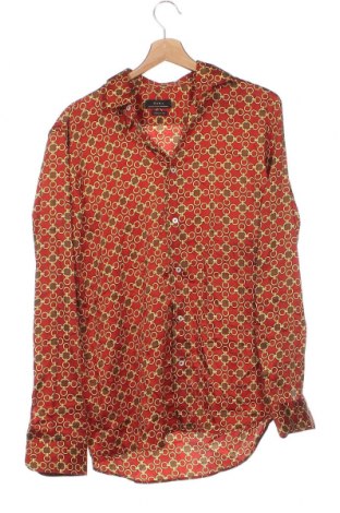 Ανδρικό πουκάμισο Zara, Μέγεθος S, Χρώμα Πολύχρωμο, Τιμή 10,52 €