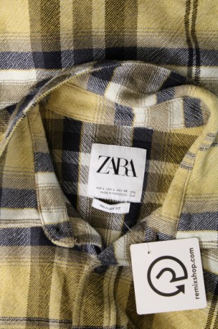 Pánská košile  Zara, Velikost L, Barva Vícebarevné, Cena  266,00 Kč
