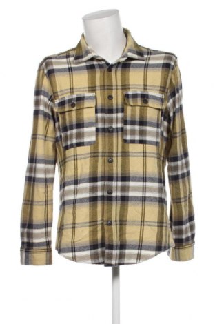 Ανδρικό πουκάμισο Zara, Μέγεθος L, Χρώμα Πολύχρωμο, Τιμή 12,62 €