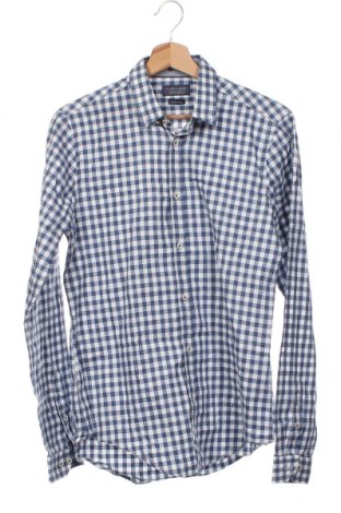 Ανδρικό πουκάμισο Zara Man, Μέγεθος S, Χρώμα Πολύχρωμο, Τιμή 8,41 €