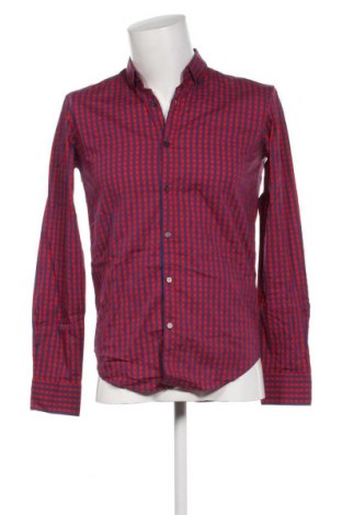 Herrenhemd Zara Man, Größe M, Farbe Mehrfarbig, Preis € 5,92