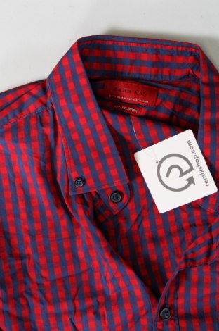 Pánska košeľa  Zara Man, Veľkosť M, Farba Viacfarebná, Cena  6,75 €